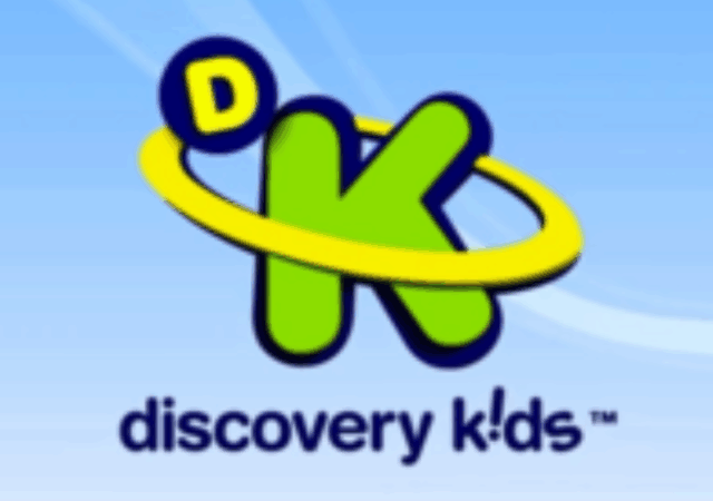 Desenhos do Discovery Kids