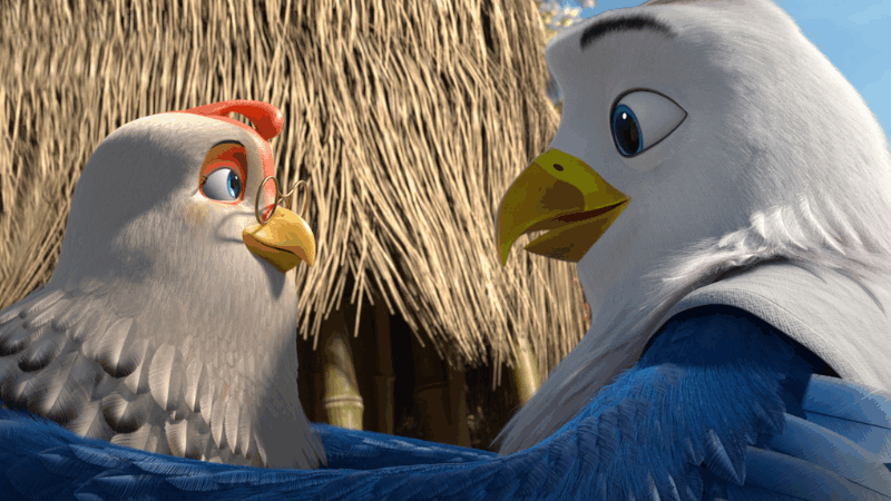 Crítica | Entre Penas e Bicadas (2025)