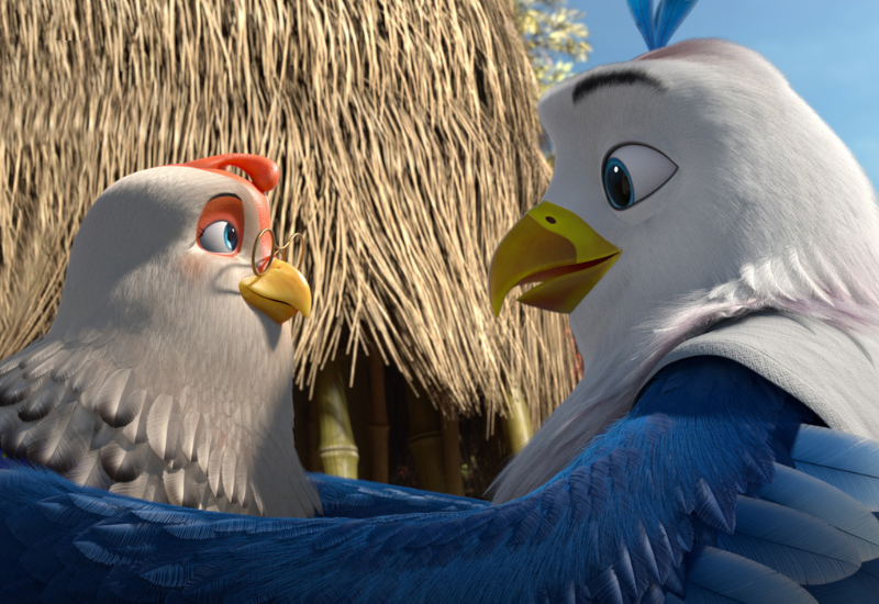 Crítica | Entre Penas e Bicadas (2025)