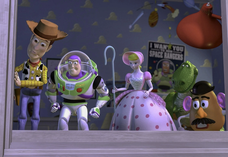 melhores animações da história