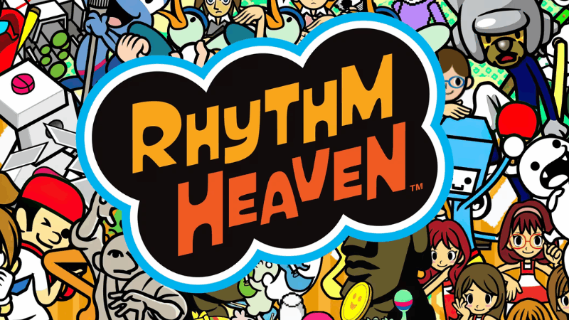 Conheça a franquia de jogos Rhythm Heaven