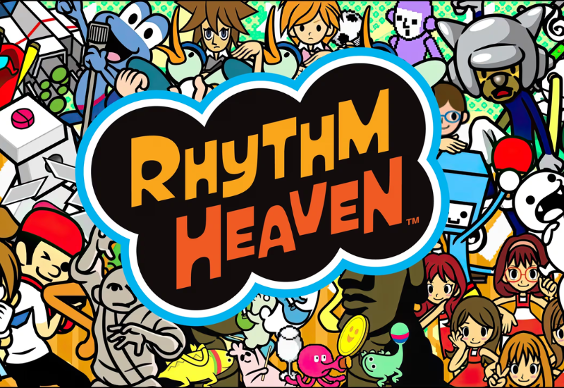 Conheça a franquia de jogos Rhythm Heaven