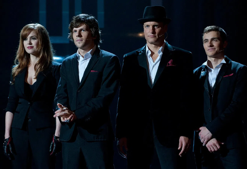 Truque de Mestre: onde assistir aos filmes da franquia