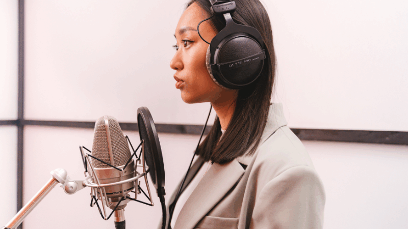 O que é voice-over? Confira exemplos