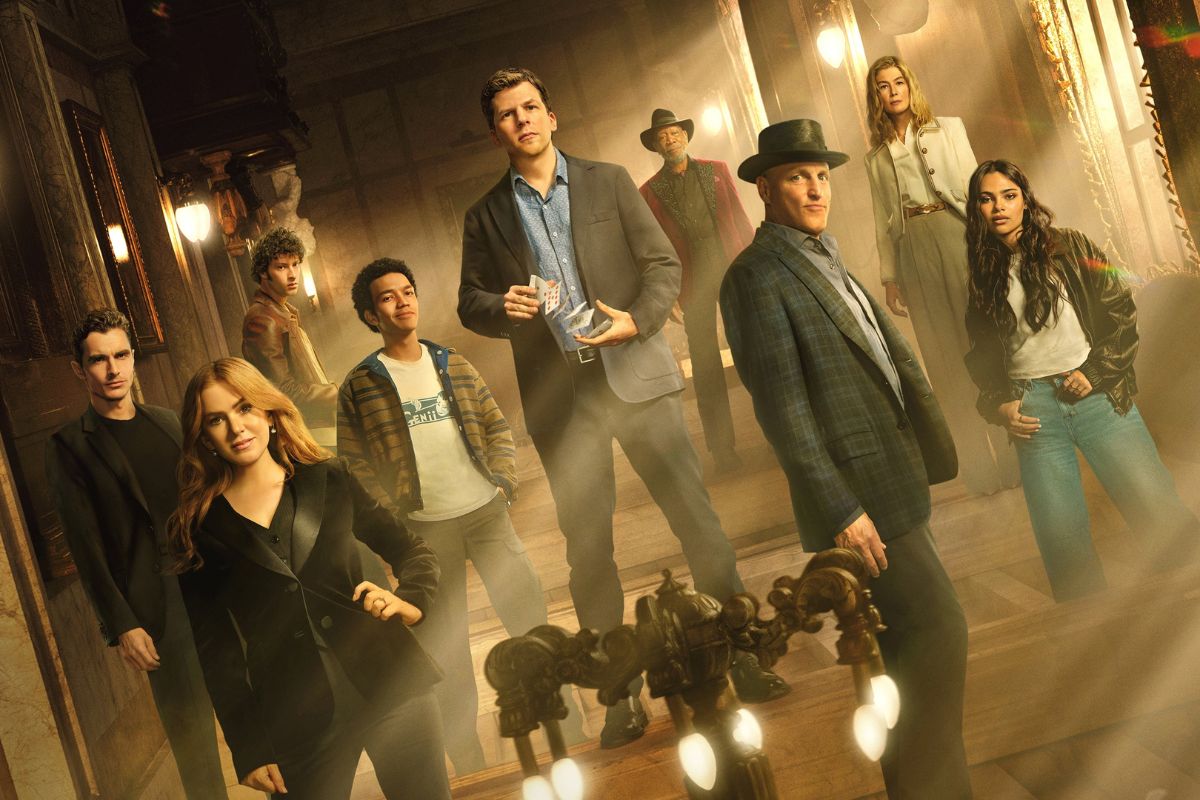 Truque de Mestre O 3o Ato 1