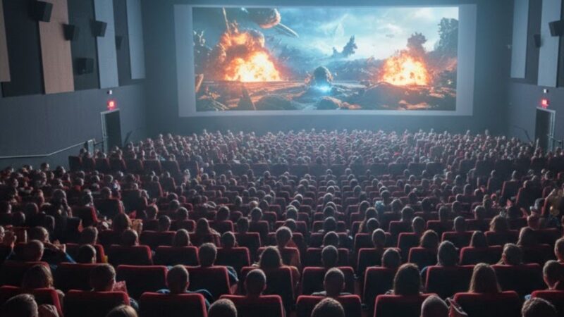 Maiores bilheterias do cinema em 2025