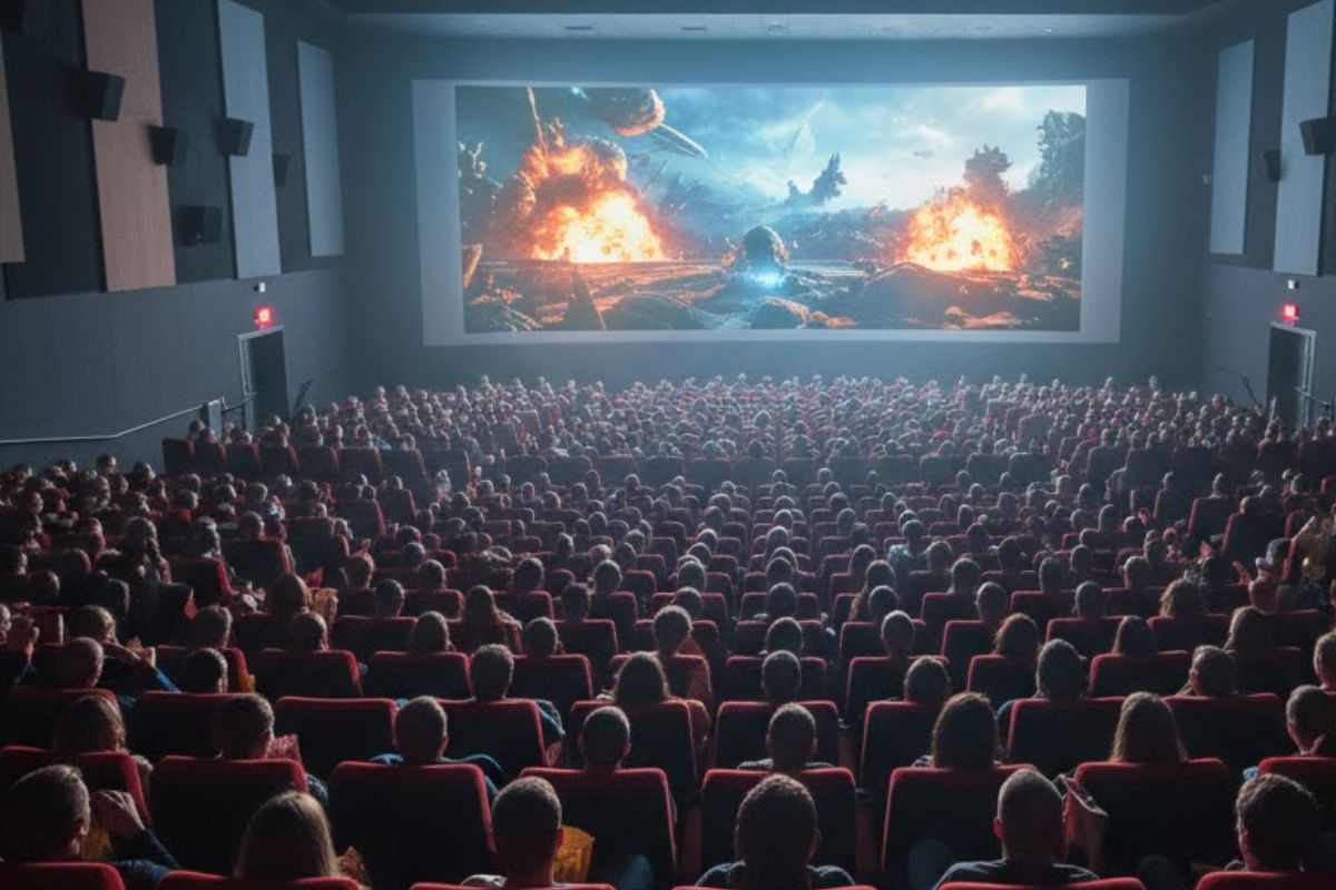 Maiores bilheterias do cinema em 2025