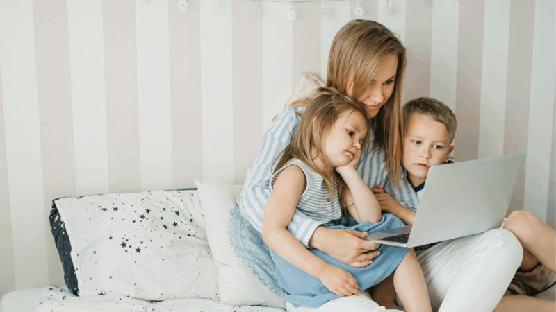 5 melhores canais no YouTube para crianças assistirem