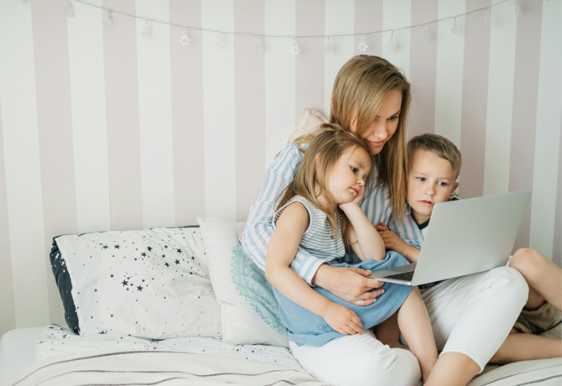 5 melhores canais no YouTube para crianças assistirem