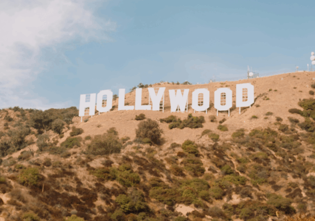 Brasileiros em Hollywood