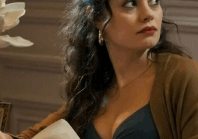 O livro que Gerluce lê em Três Graças