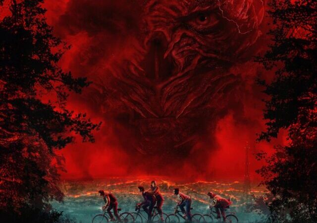 Episódios de Stranger Things 5