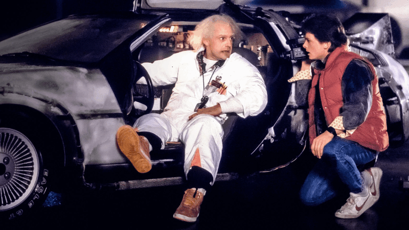 9 curiosidades sobre De Volta para o Futuro