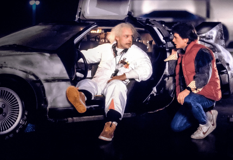 9 curiosidades sobre De Volta para o Futuro