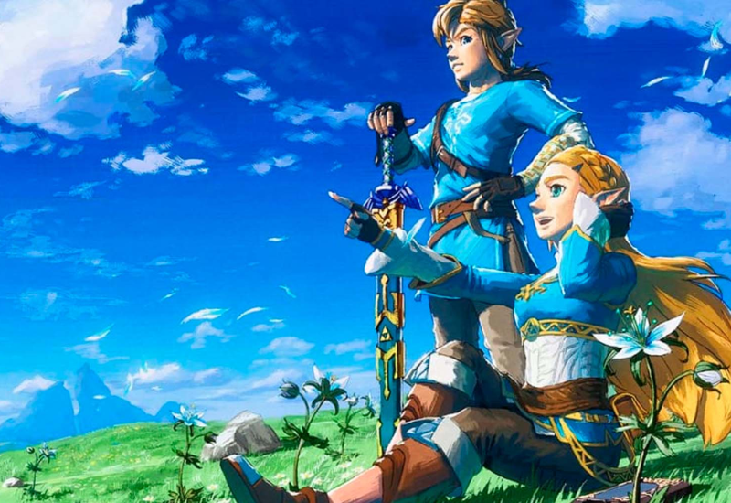 10 curiosidades sobre The Legend of Zelda