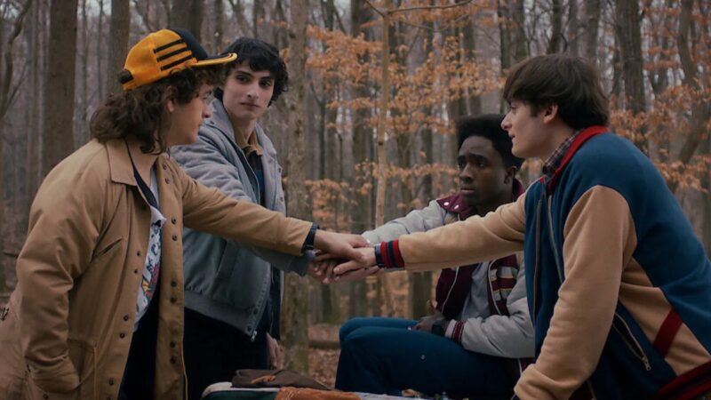 Review | Stranger Things 5 – Volume 1