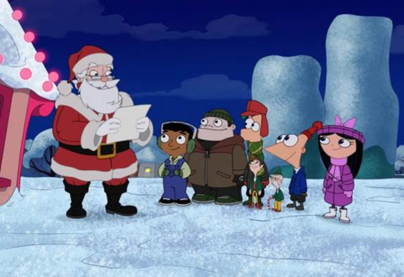Episódios de Natal para maratonar no Disney+