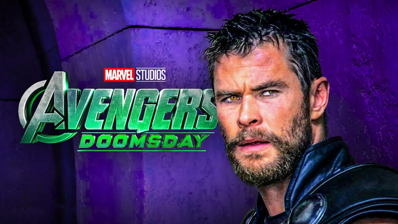 Vazou teaser de Vingadores: Doomsday que foca em Thor