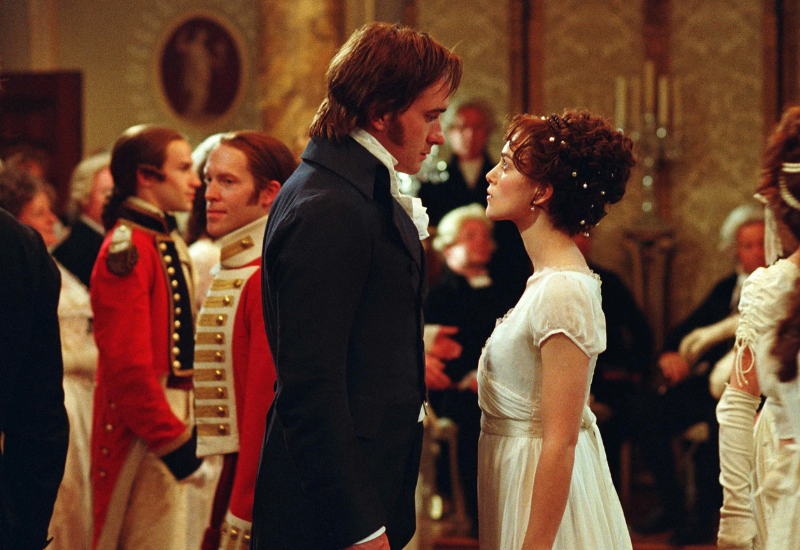 8 curiosidades sobre Orgulho e Preconceito