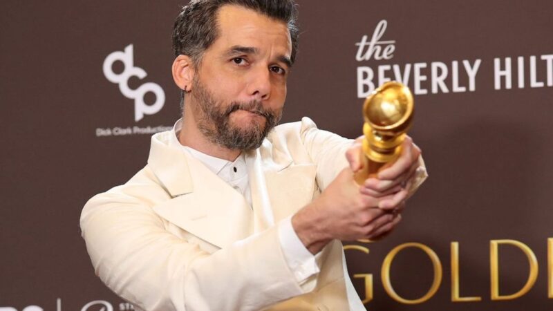Como os prêmios no Globo de Ouro influenciam para O Agente Secreto estar no Oscar?