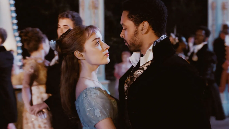 Músicas que tocaram em Bridgerton