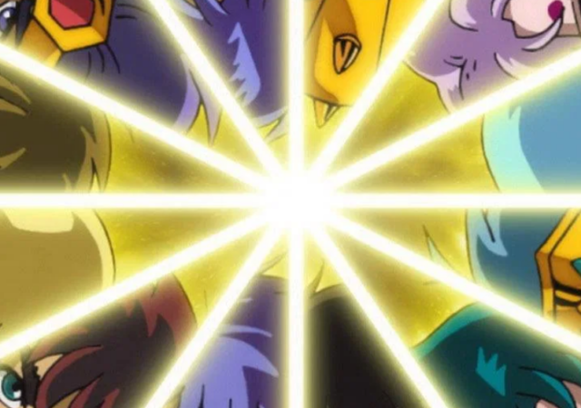 Cavaleiros de Ouro de Cavaleiros do Zodíaco