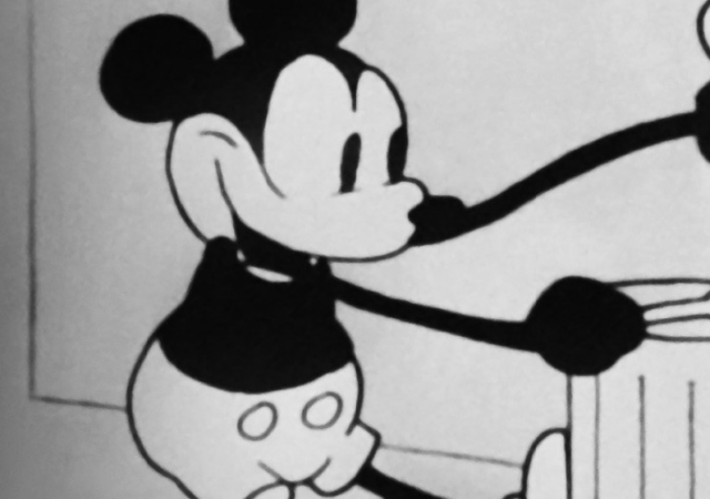 Novos personagens em domínio público