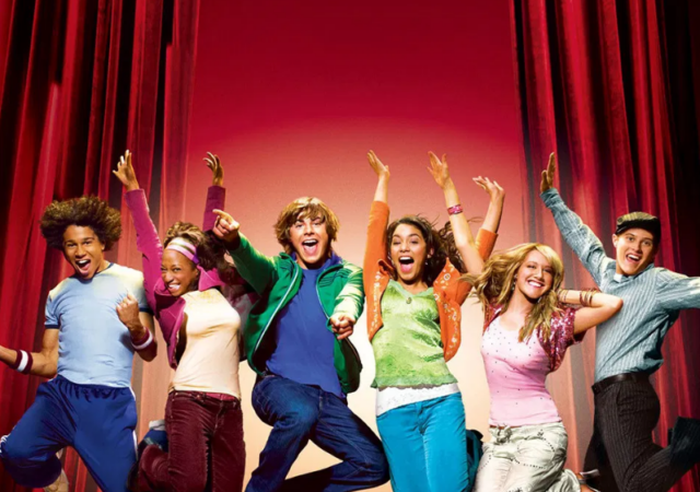 High School Musical 20 anos