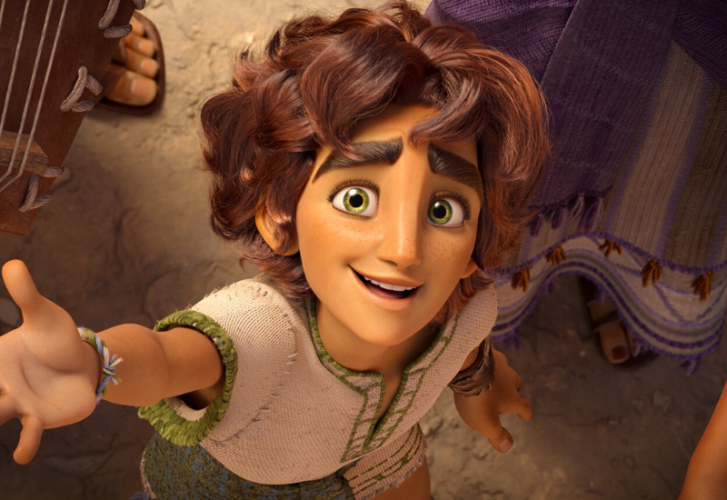 Crítica | Davi: Nasce Um Rei