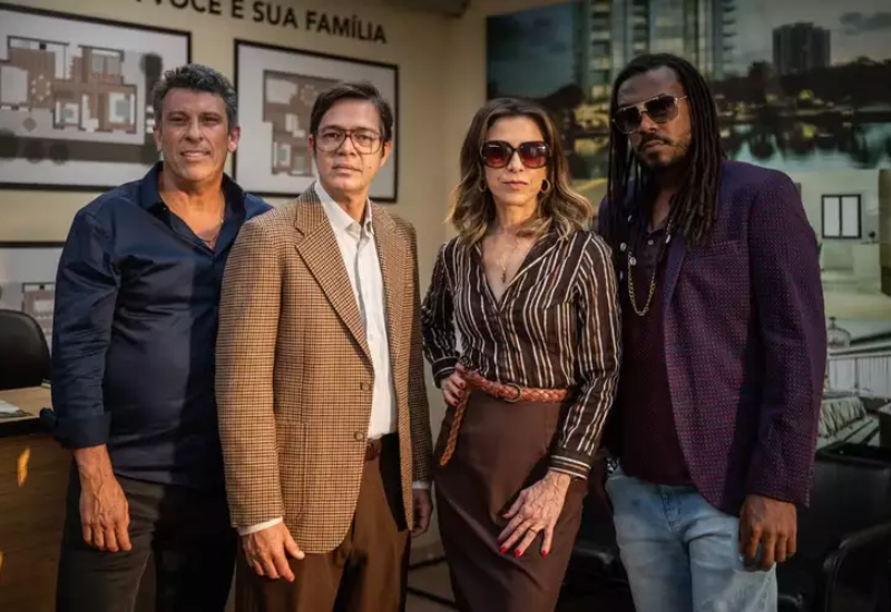 estreias brasileiras