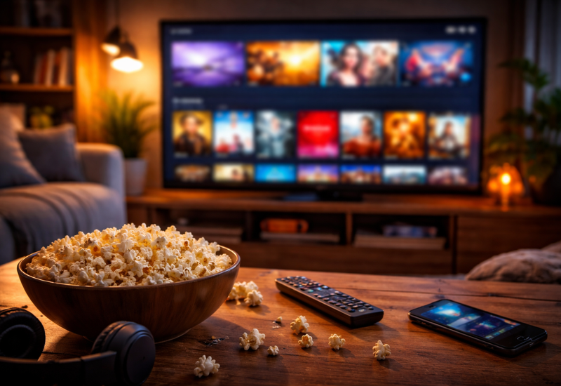 Estreias dos streamings para assistir em fevereiro