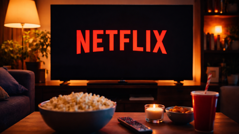Estreias da Netflix para assistir em fevereiro