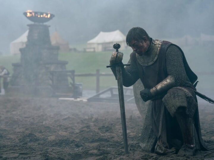 O Cavaleiro dos Sete Reinos tem o sangue (literal) de Game of Thrones