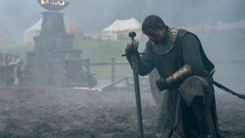 O Cavaleiro dos Sete Reinos tem o sangue (literal) de Game of Thrones