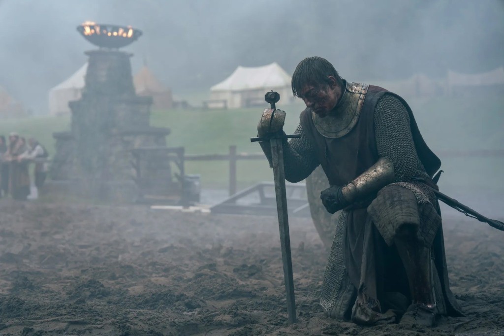 O Cavaleiro dos Sete Reinos tem o sangue (literal) de Game of Thrones