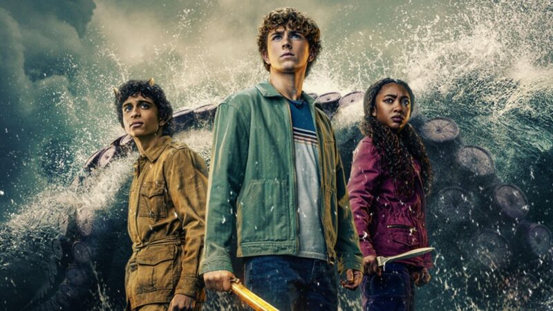 A 2ª temporada de Percy Jackson e os Olimpianos vale a pena?