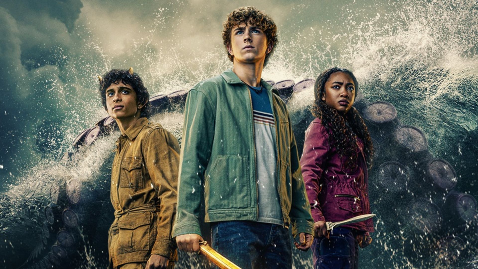 A 2ª temporada de Percy Jackson e os Olimpianos vale a pena?