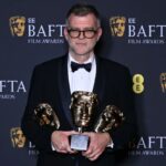 Paul Thomas Anderson no Bafta 2026