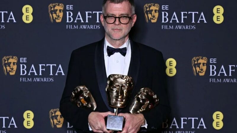 Bafta 2026: veja a lista completa dos vencedores