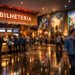 bilheteria cinema