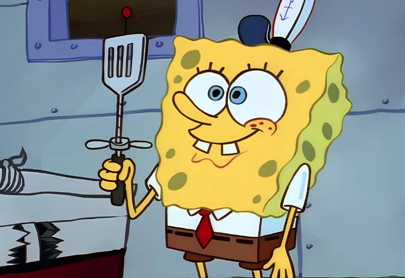 Como surgiu Bob Esponja? Conheça a história do desenho
