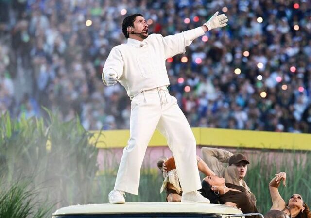 Shows do intervalo do Super Bowl