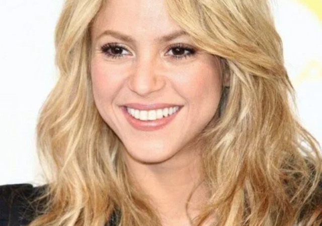 Sucessos de Shakira