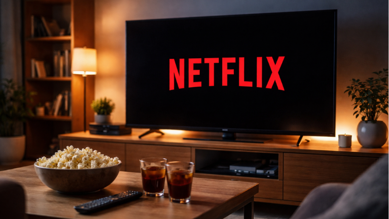 Estreias da Netflix para assistir em março
