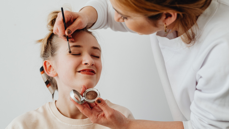 Qual a importância da maquiagem no cinema?