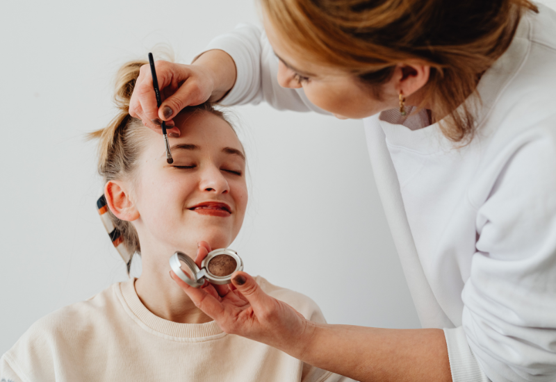 Qual a importância da maquiagem no cinema?