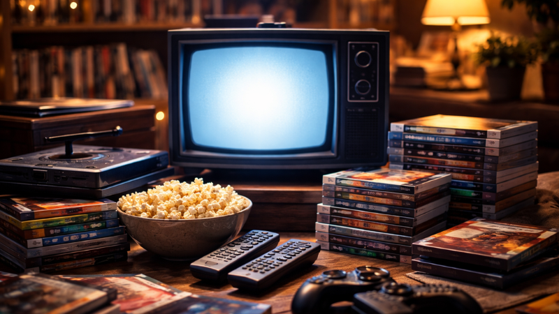 Séries que completam 20 anos em 2026