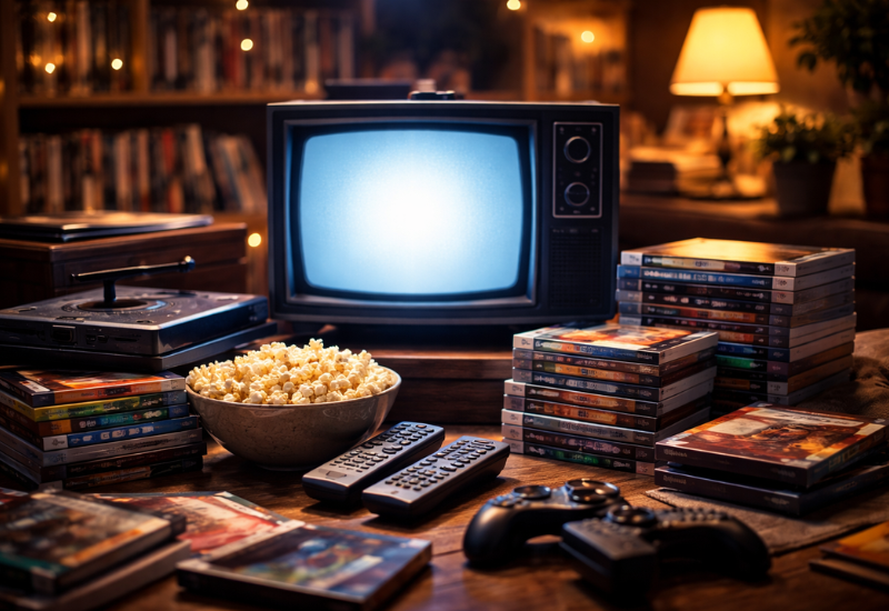 Séries que completam 20 anos em 2026