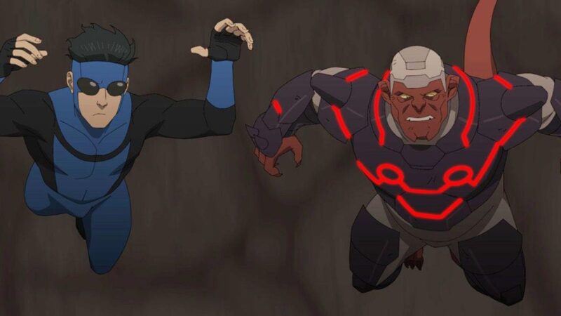 Review | Invencível 4×04 (Lamento)