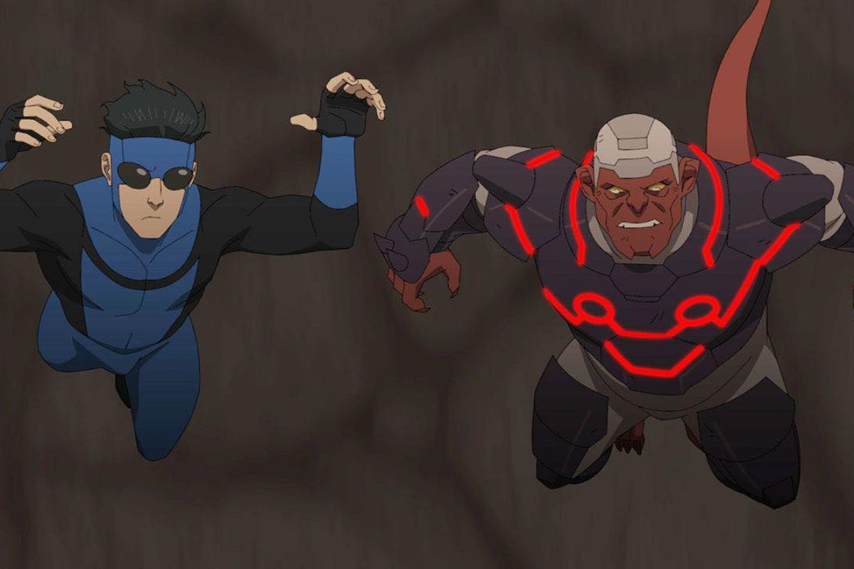 Review | Invencível 4×04 (Lamento)